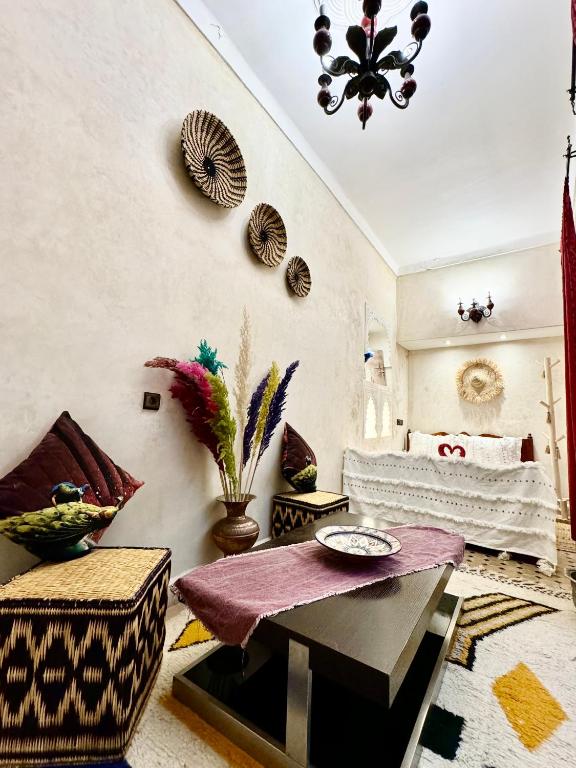 Riad Elbaroudi riad Marrakech Tensift Haouz Marrakech 19