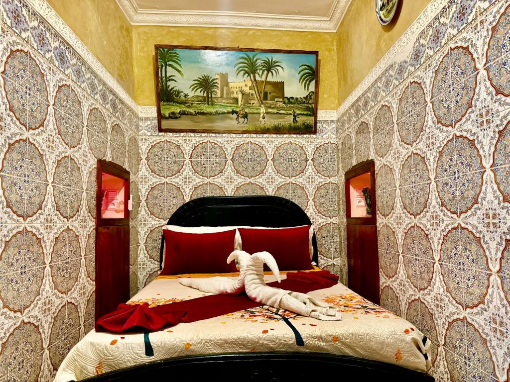 Riad Elbaroudi riad Marrakech Tensift Haouz Marrakech 7