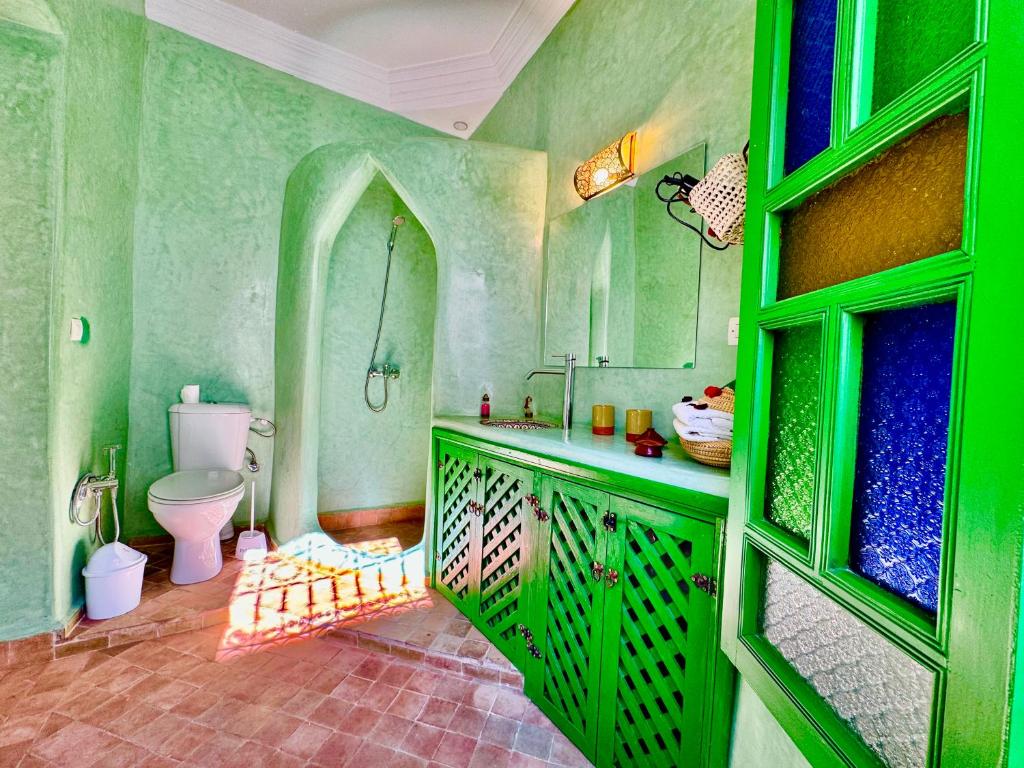 Riad Elbaroudi riad Marrakech Tensift Haouz Marrakech 9