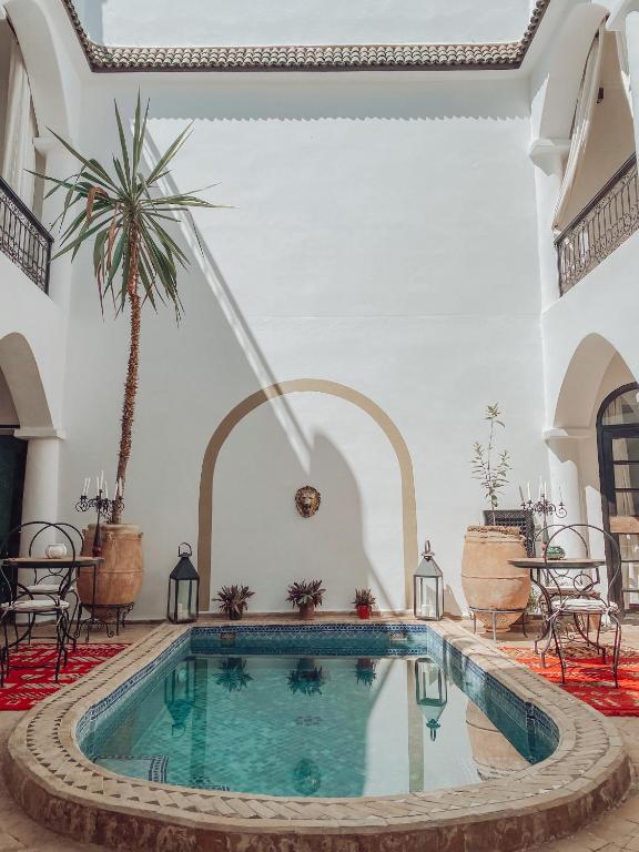 Riad Eldar riad Marrakech Tensift Haouz Marrakech 10