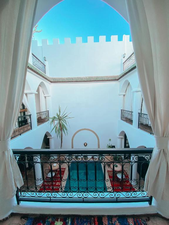 Riad Eldar riad Marrakech Tensift Haouz Marrakech 12