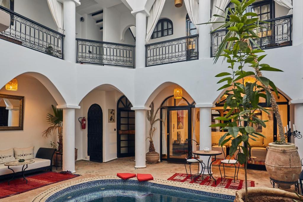 Riad Eldar riad Marrakech Tensift Haouz Marrakech 3