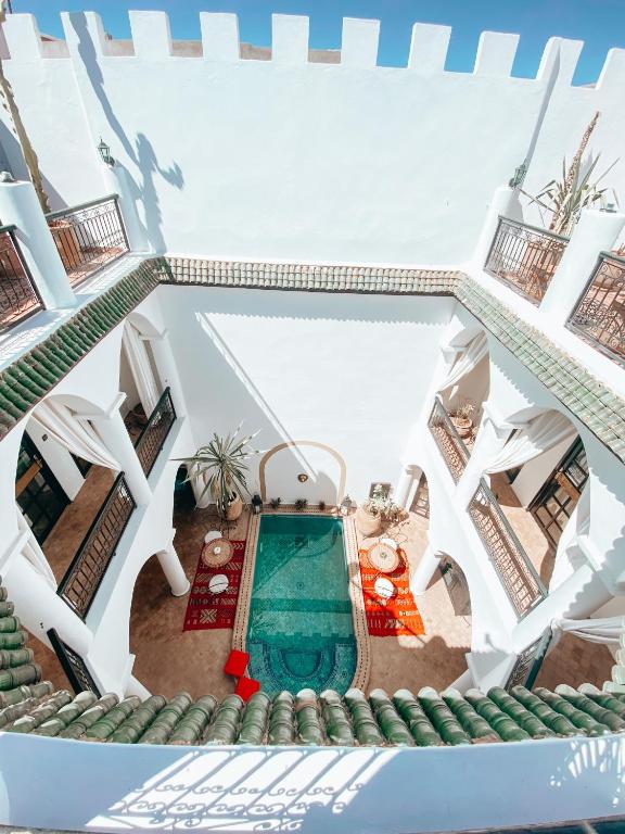 Riad Eldar riad Marrakech Tensift Haouz Marrakech 4