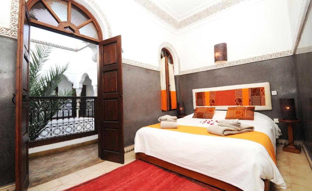 Riad Elias Spa riad Marrakech Tensift Haouz Marrakech 10