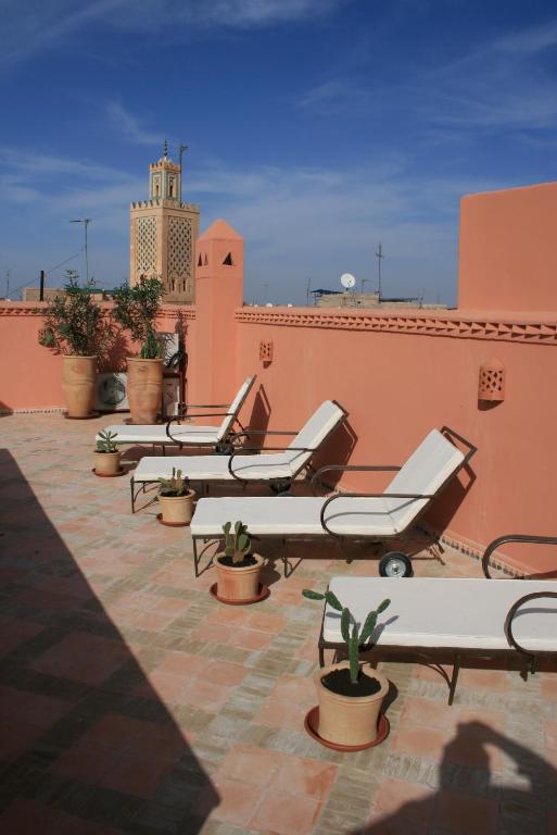 Riad Elias Spa riad Marrakech Tensift Haouz Marrakech 17