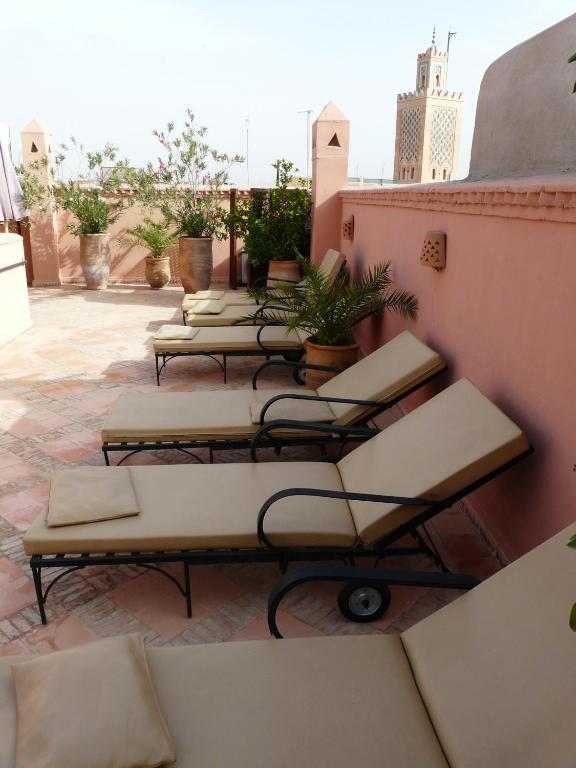 Riad Elias Spa riad Marrakech Tensift Haouz Marrakech 18