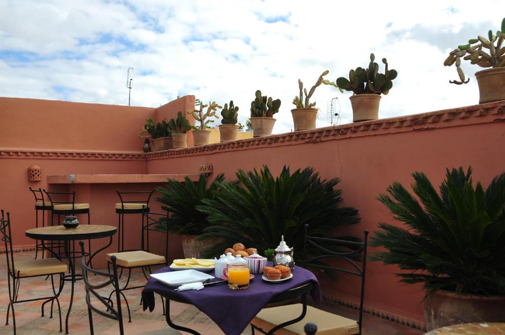 Riad Elias Spa riad Marrakech Tensift Haouz Marrakech 19