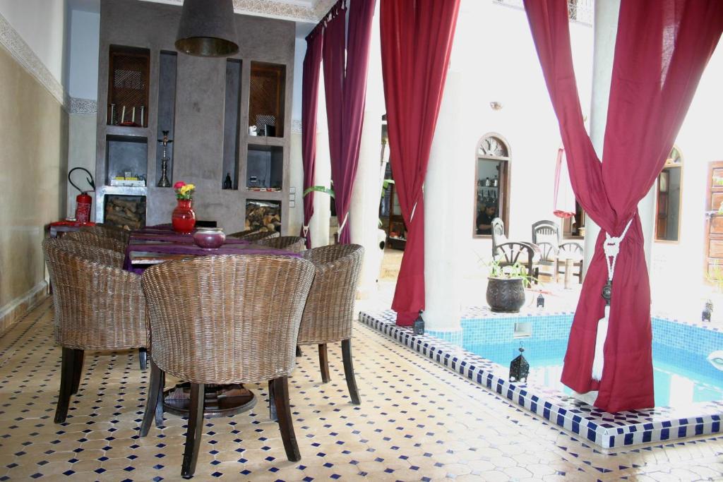 Riad Elias Spa riad Marrakech Tensift Haouz Marrakech 2