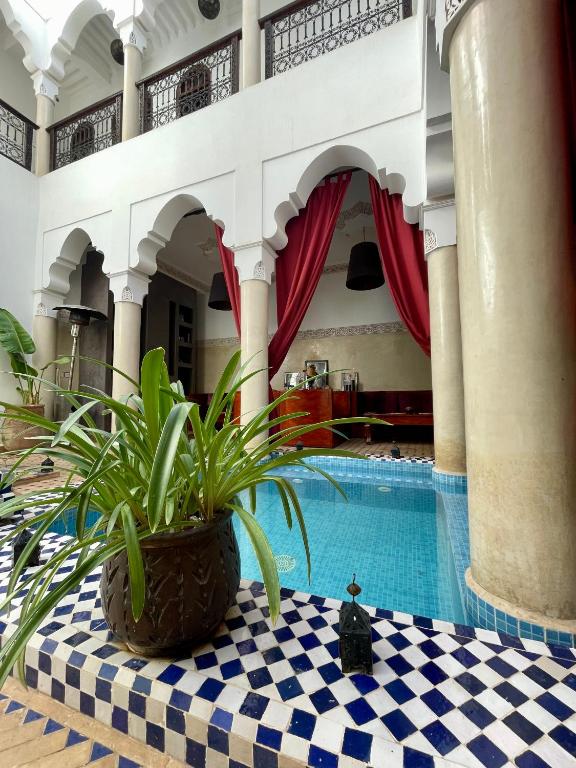 Riad Elias Spa riad Marrakech Tensift Haouz Marrakech