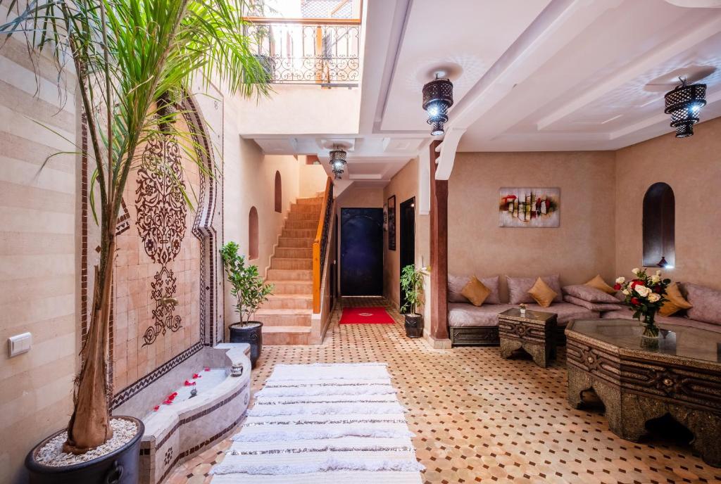 Riad Elite riad Marrakech Tensift Haouz Marrakech 10