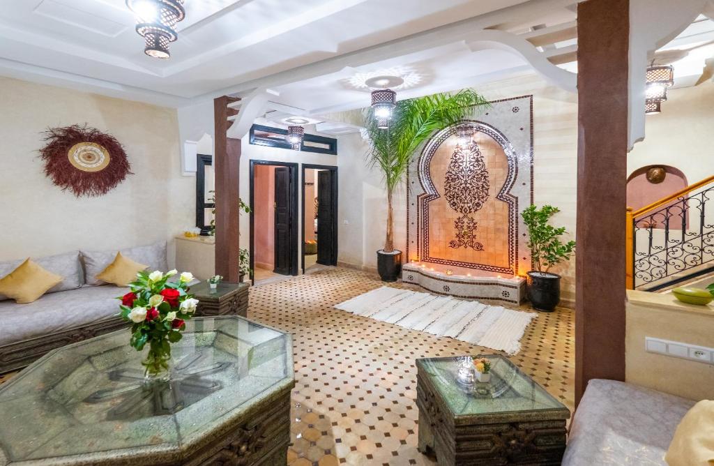 Riad Elite riad Marrakech Tensift Haouz Marrakech 11