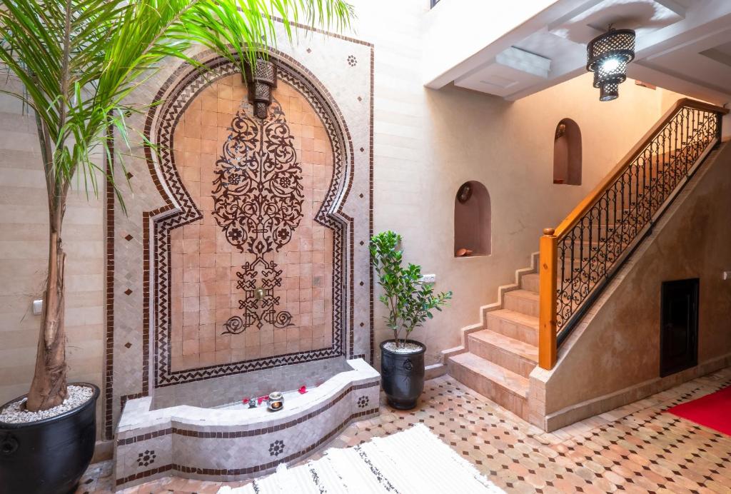 Riad Elite riad Marrakech Tensift Haouz Marrakech 17