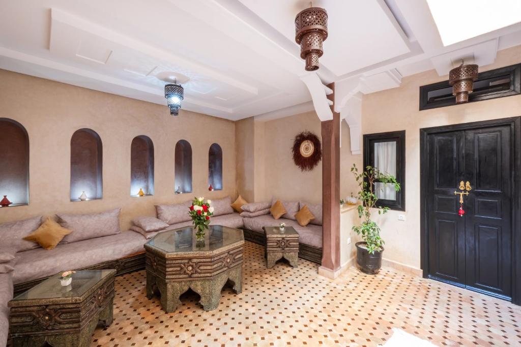 Riad Elite riad Marrakech Tensift Haouz Marrakech 19