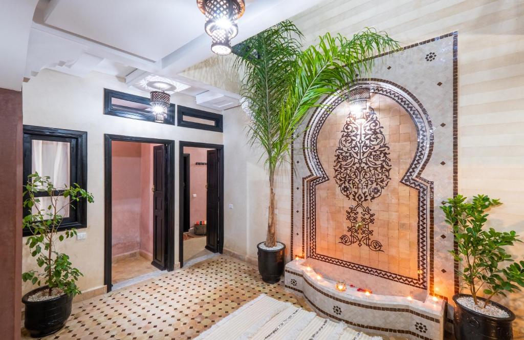 Riad Elite riad Marrakech Tensift Haouz Marrakech 2