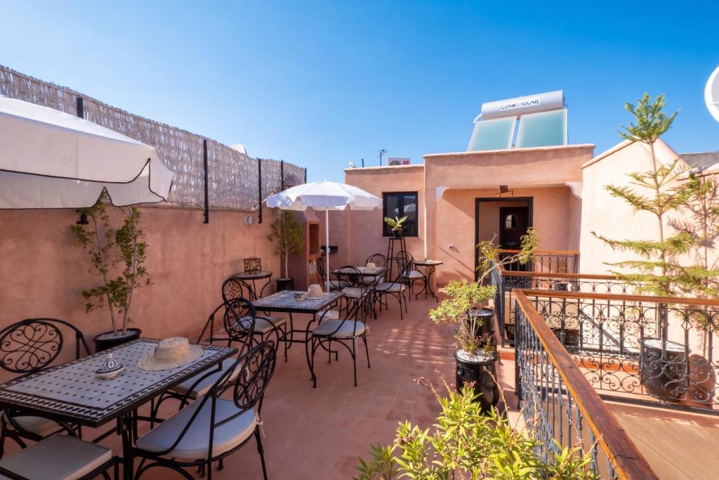 Riad Elite riad Marrakech Tensift Haouz Marrakech 4