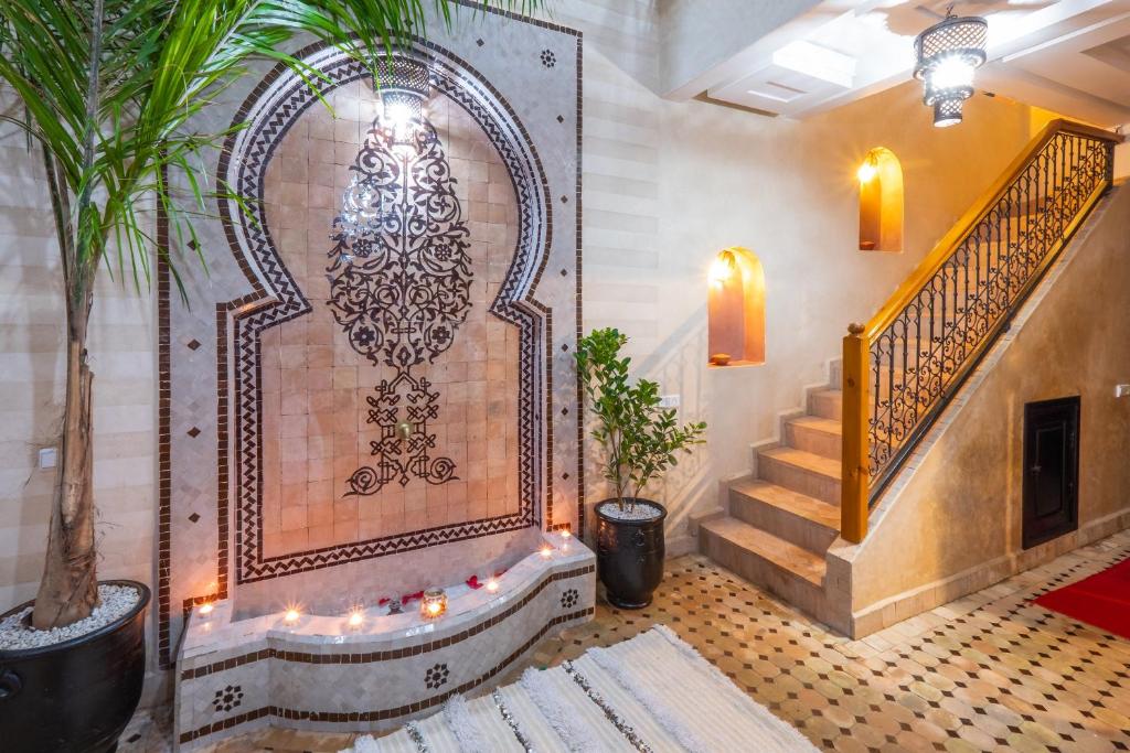 Riad Elite riad Marrakech Tensift Haouz Marrakech 7