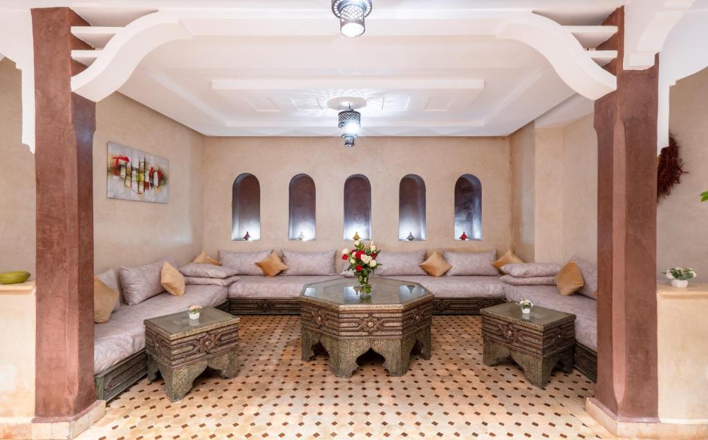 Riad Elite riad Marrakech Tensift Haouz Marrakech 8