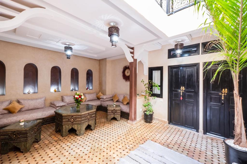 Riad Elite riad Marrakech Tensift Haouz Marrakech 9