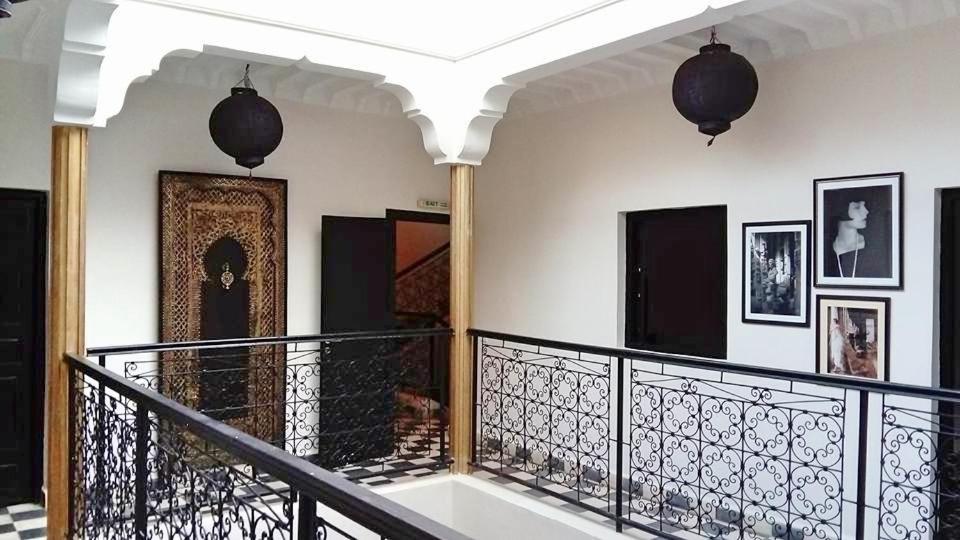 Riad Elizabeth riad Marrakech Tensift Haouz Marrakech 11