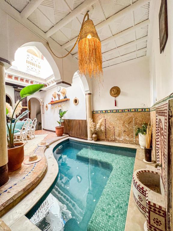 Riad Elli Marrakech riad Marrakech Tensift Haouz Marrakech 7