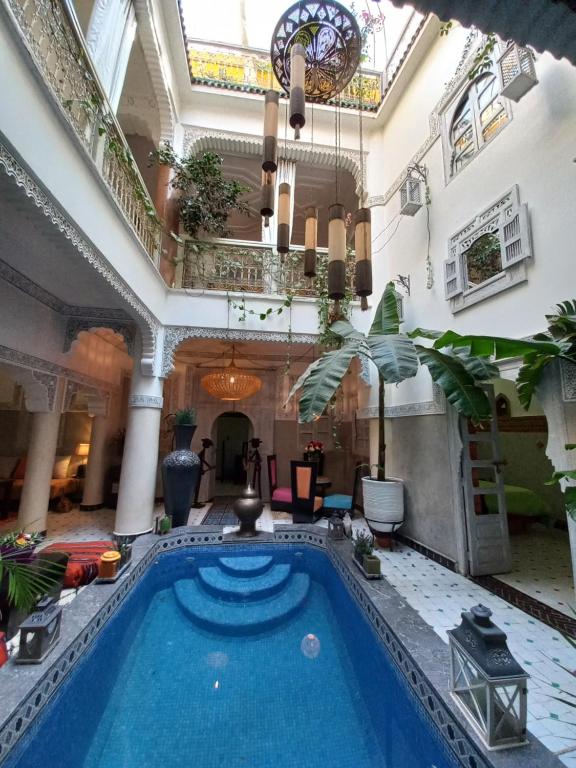 Riad Eloise riad Marrakech Tensift Haouz Marrakech 1