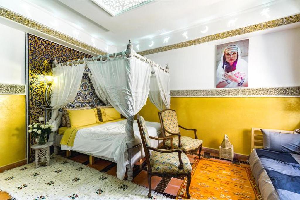 Riad Eloise riad Marrakech Tensift Haouz Marrakech 13