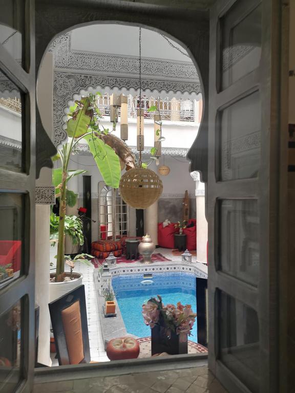 Riad Eloise riad Marrakech Tensift Haouz Marrakech 14