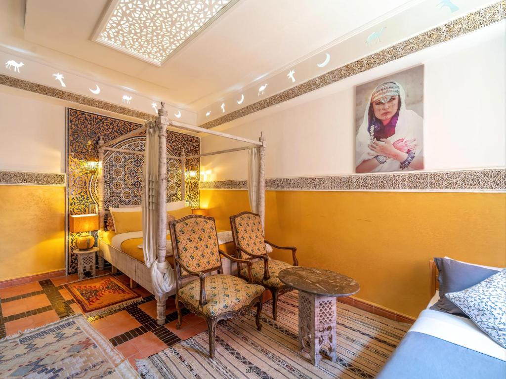 Riad Eloise riad Marrakech Tensift Haouz Marrakech 15