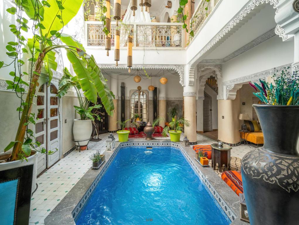 Riad Eloise riad Marrakech Tensift Haouz Marrakech 17