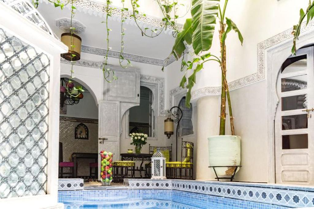 Riad Eloise riad Marrakech Tensift Haouz Marrakech 19