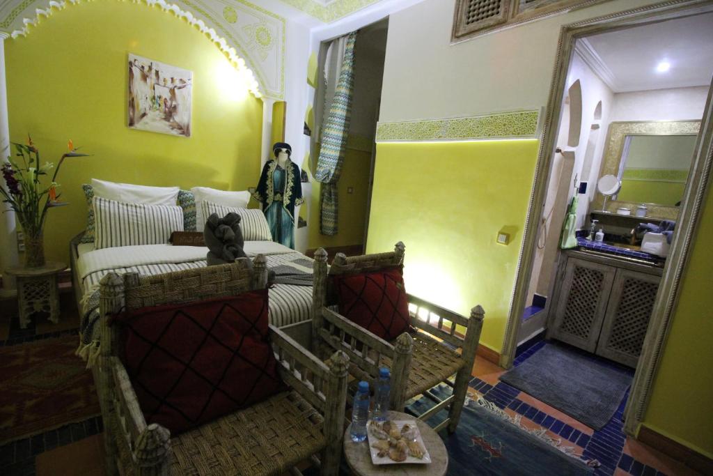 Riad Eloise riad Marrakech Tensift Haouz Marrakech 4