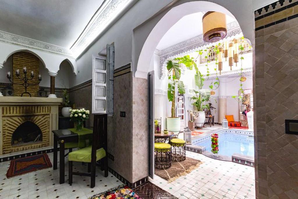 Riad Eloise riad Marrakech Tensift Haouz Marrakech 5