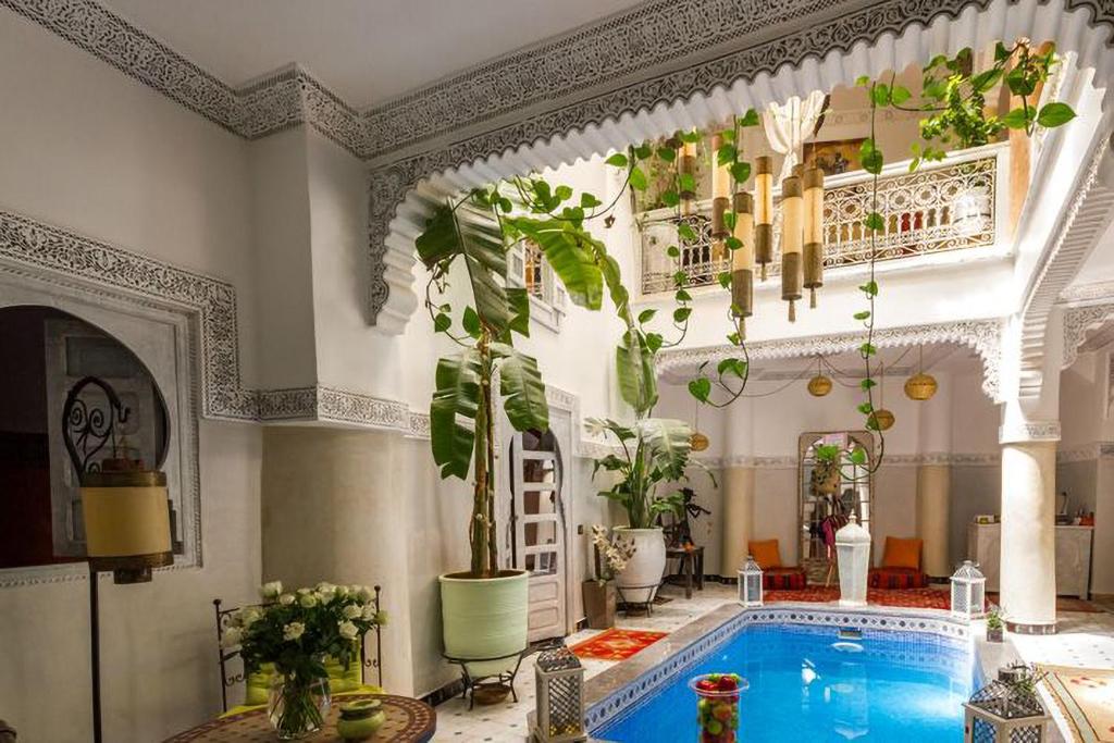 Riad Eloise riad Marrakech Tensift Haouz Marrakech 9