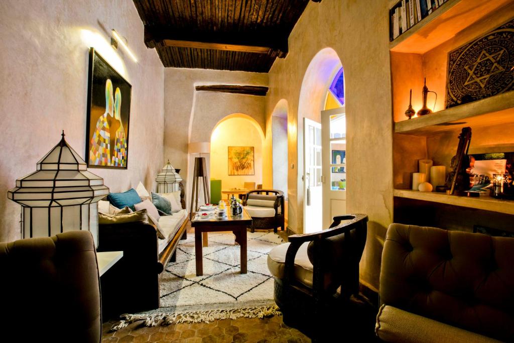 Riad Emotion riad Marrakech Tensift Haouz Essaouira 12