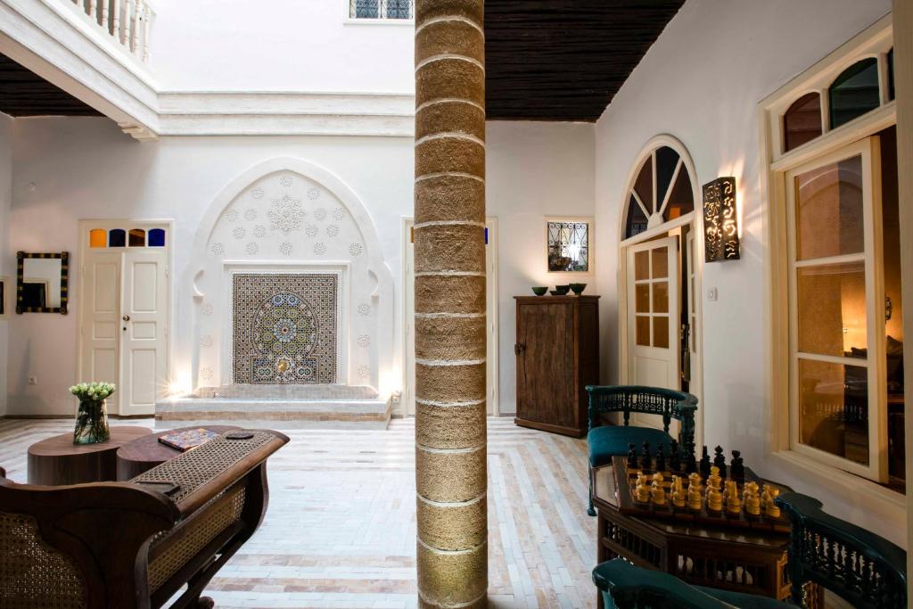 Riad Emotion riad Marrakech Tensift Haouz Essaouira 14