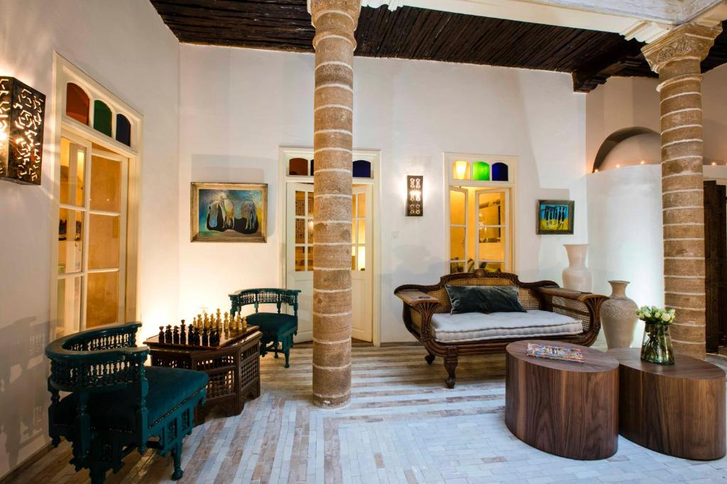 Riad Emotion riad Marrakech Tensift Haouz Essaouira 9