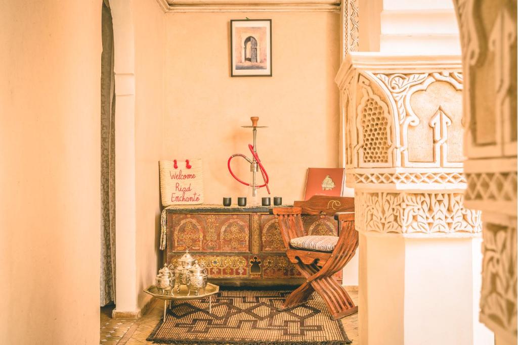 Riad Enchante riad Marrakech Tensift Haouz Marrakech 19