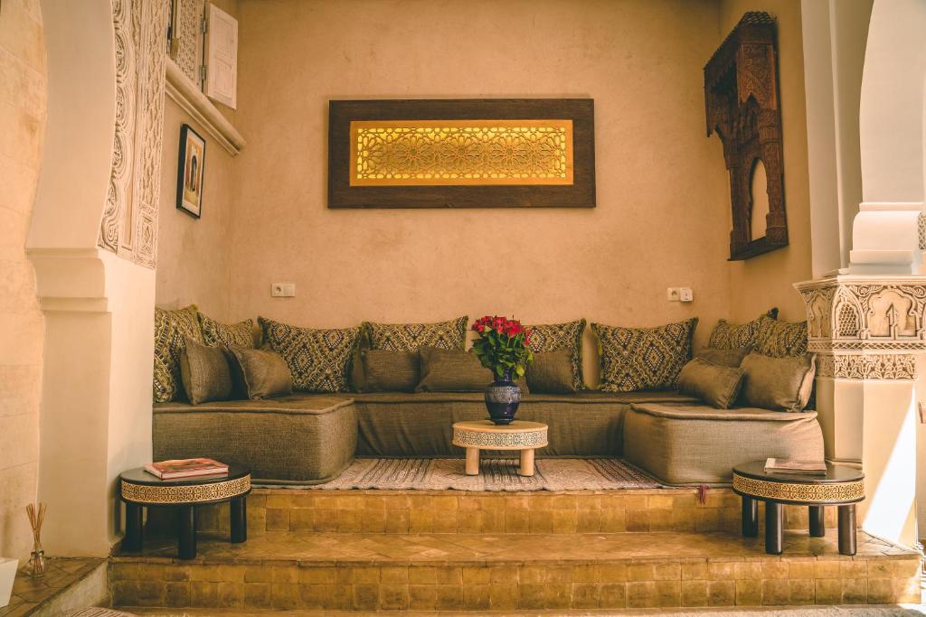 Riad Enchante riad Marrakech Tensift Haouz Marrakech 8