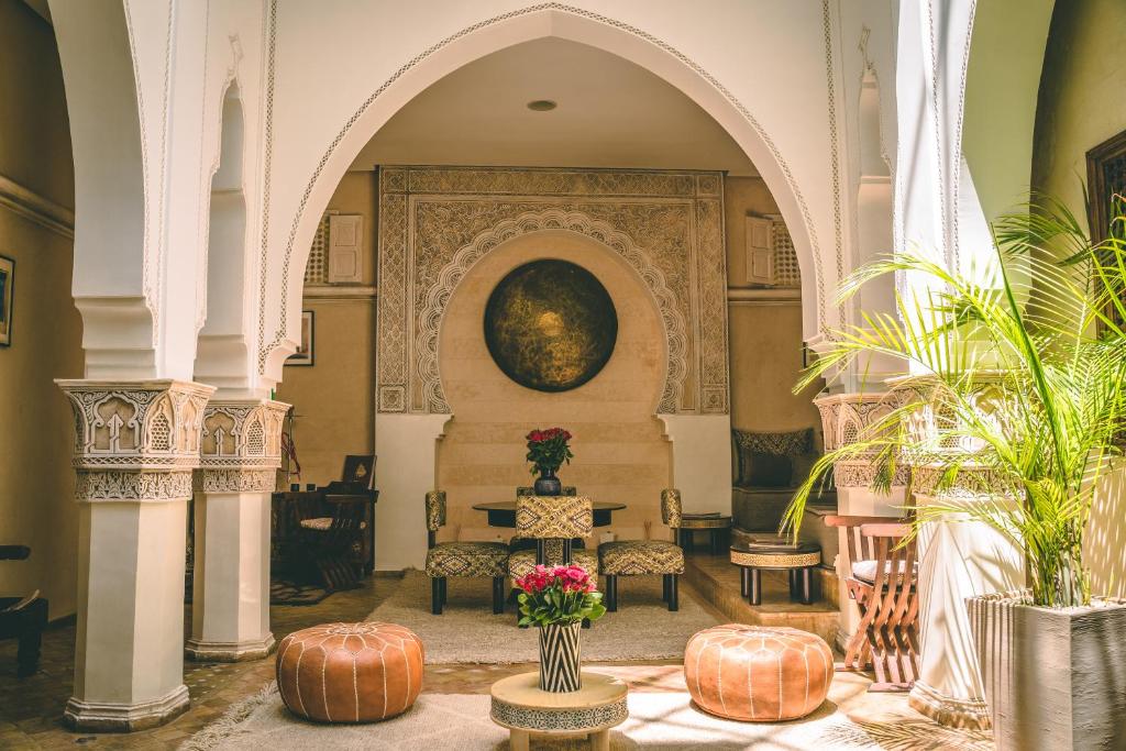 Riad Enchante riad Marrakech Tensift Haouz Marrakech 9