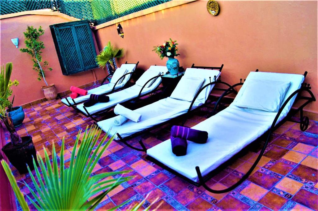 Riad Errabii Spa riad Marrakech Tensift Haouz Marrakech 16