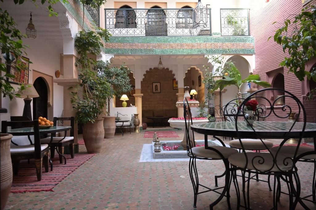 Riad Errabii Spa riad Marrakech Tensift Haouz Marrakech 3