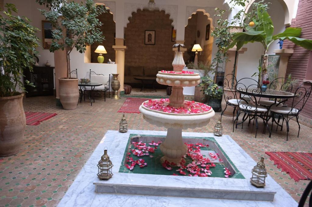 Riad Errabii Spa riad Marrakech Tensift Haouz Marrakech