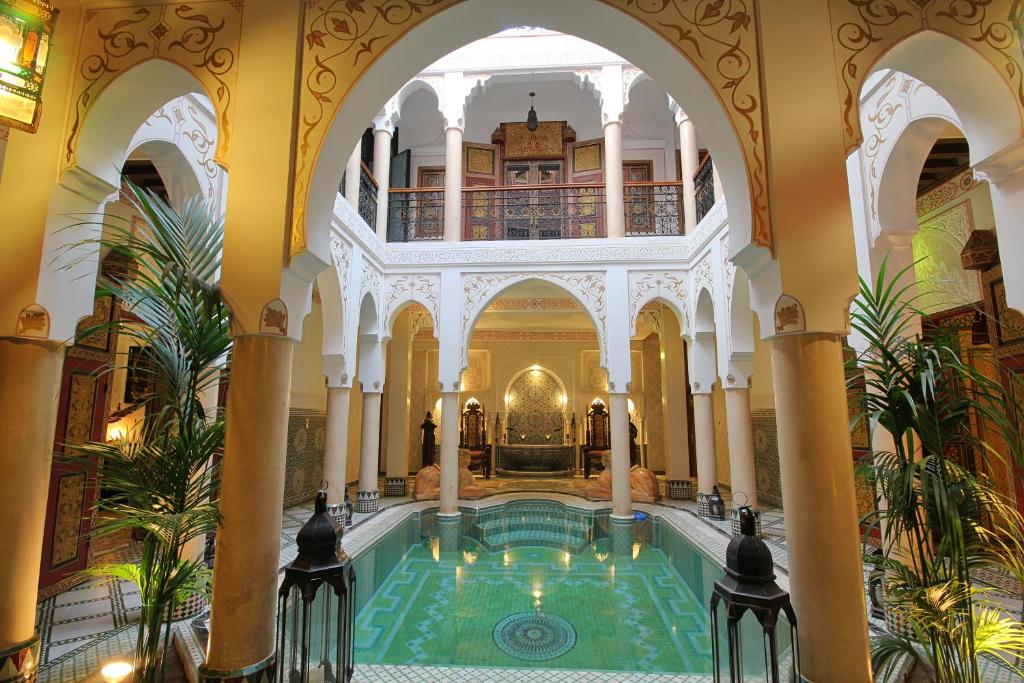 Riad Esmeralda riad Marrakech Tensift Haouz Marrakech 11