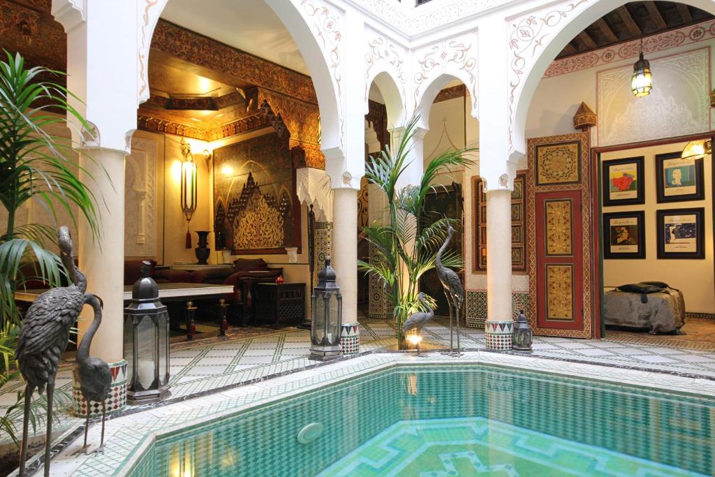 Riad Esmeralda riad Marrakech Tensift Haouz Marrakech 12