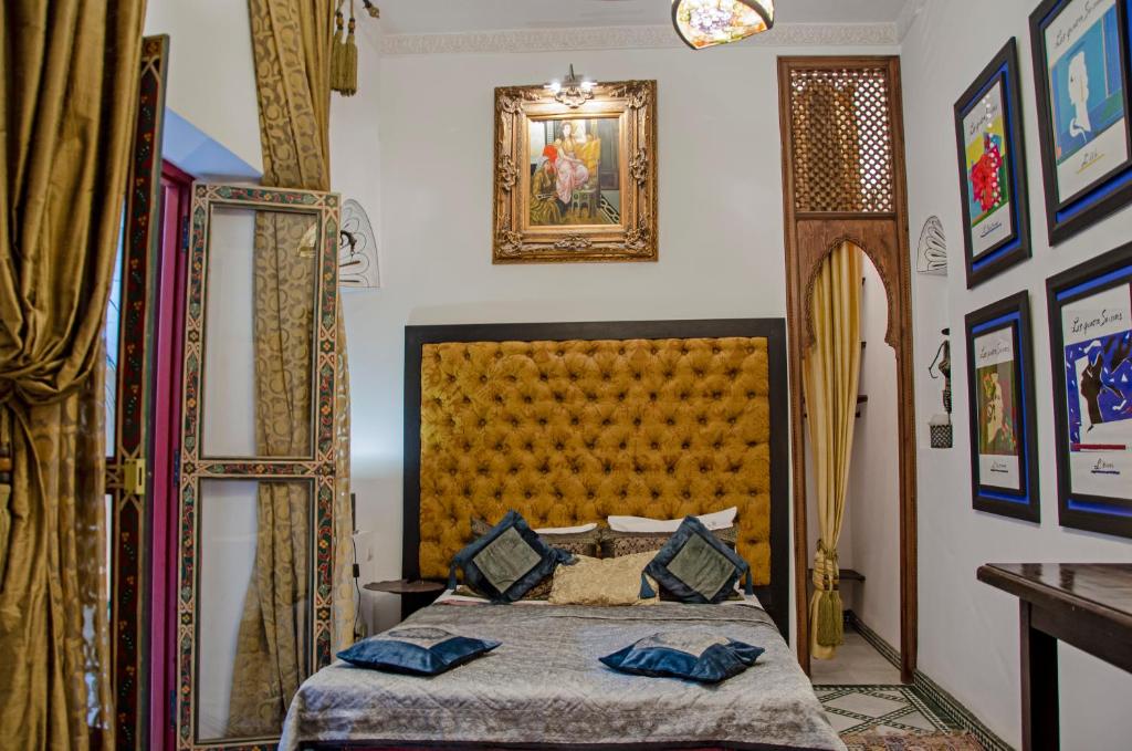 Riad Esmeralda riad Marrakech Tensift Haouz Marrakech 15