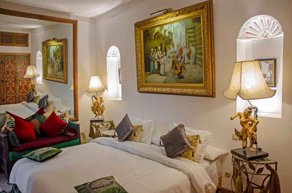 Riad Esmeralda riad Marrakech Tensift Haouz Marrakech 16