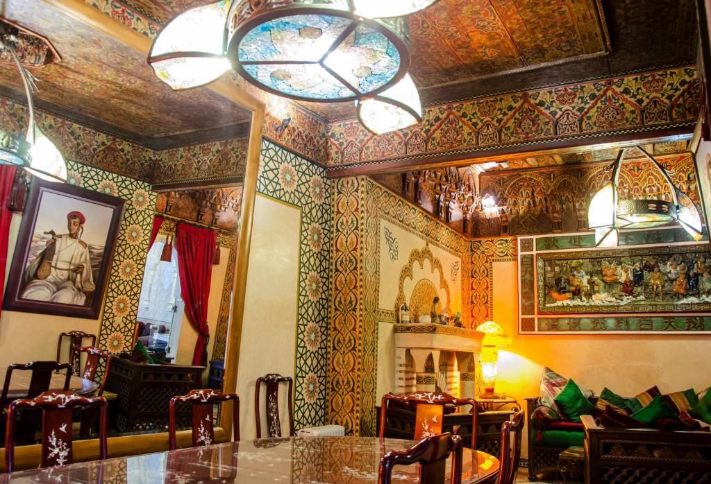 Riad Esmeralda riad Marrakech Tensift Haouz Marrakech 17