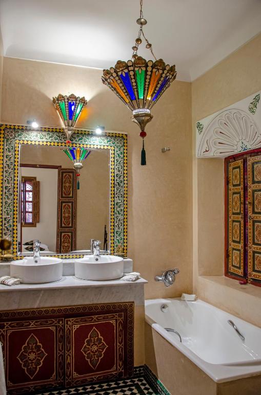 Riad Esmeralda riad Marrakech Tensift Haouz Marrakech 2