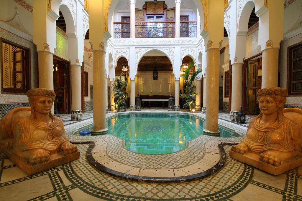 Riad Esmeralda riad Marrakech Tensift Haouz Marrakech 3