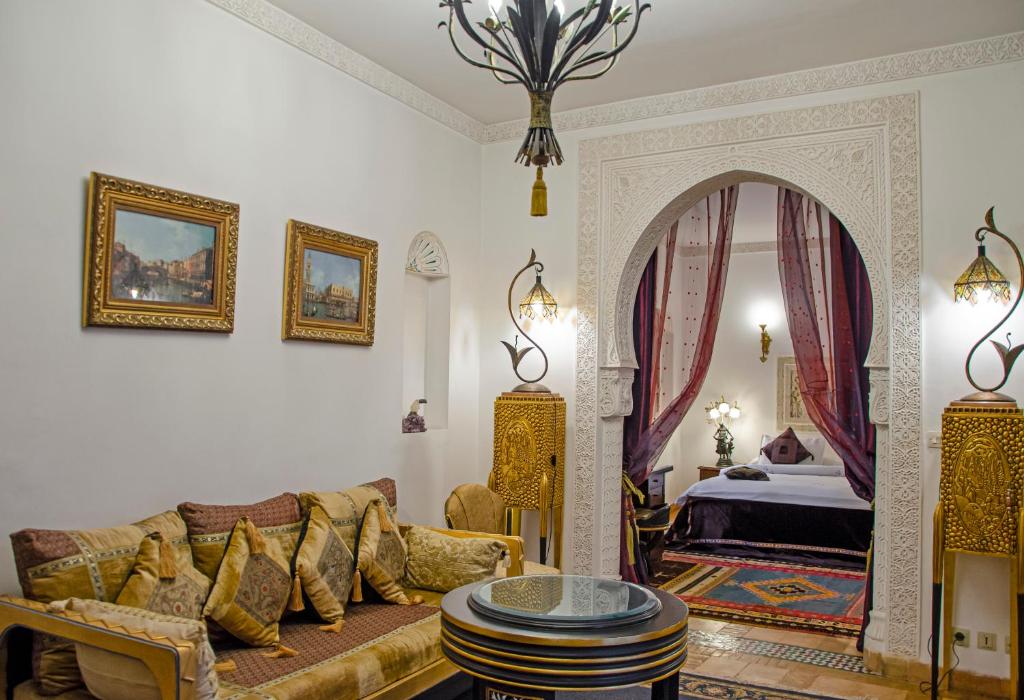 Riad Esmeralda riad Marrakech Tensift Haouz Marrakech 4